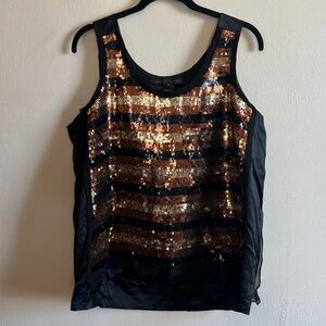 Marc By Marc Sequin Top